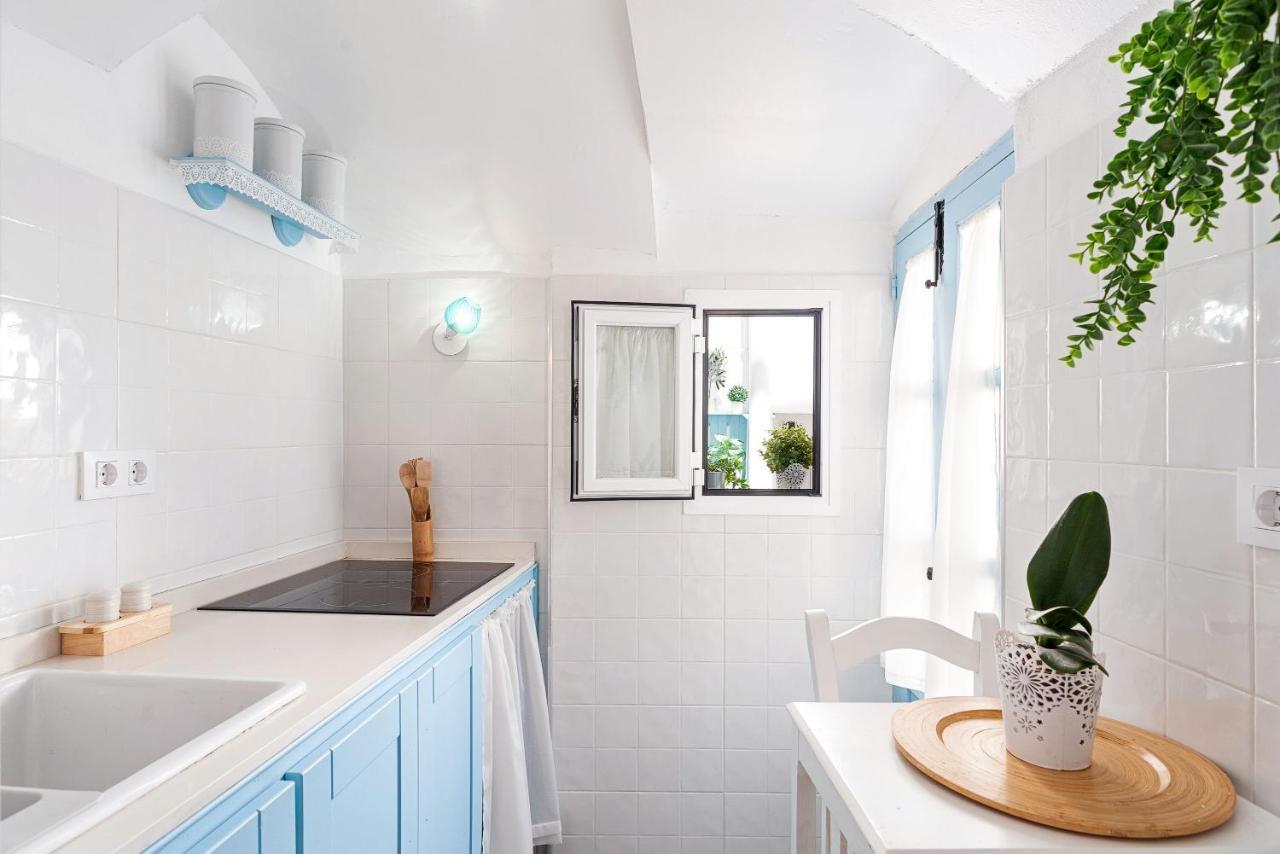 Apartamento Los Girasoles Вьер де ла Фронтера Экстерьер фото