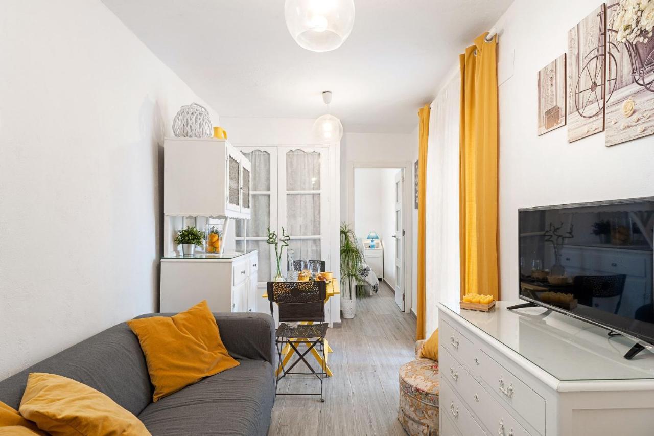 Apartamento Los Girasoles Вьер де ла Фронтера Экстерьер фото