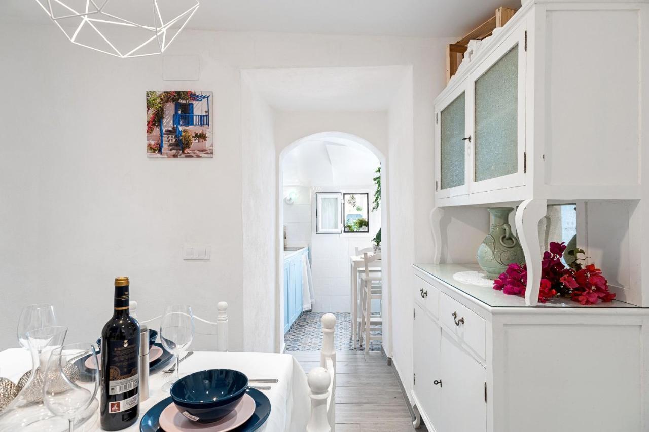 Apartamento Los Girasoles Вьер де ла Фронтера Экстерьер фото