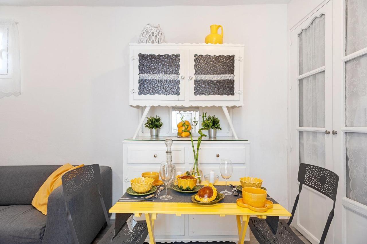 Apartamento Los Girasoles Вьер де ла Фронтера Экстерьер фото