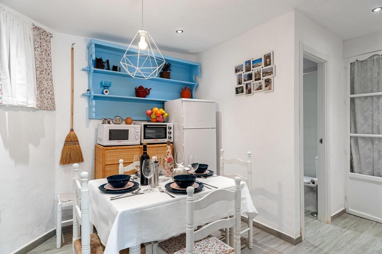 Apartamento Los Girasoles Вьер де ла Фронтера Экстерьер фото