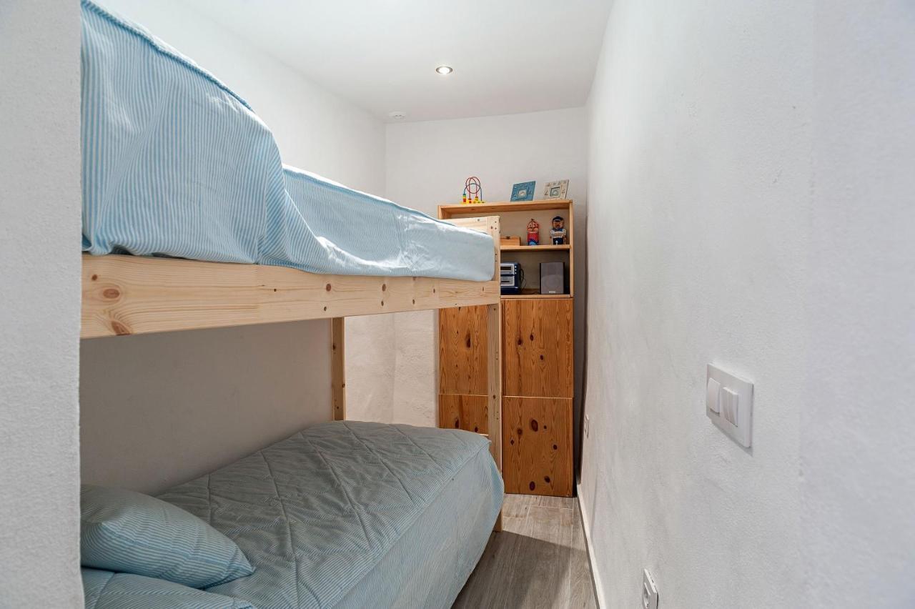 Apartamento Los Girasoles Вьер де ла Фронтера Экстерьер фото