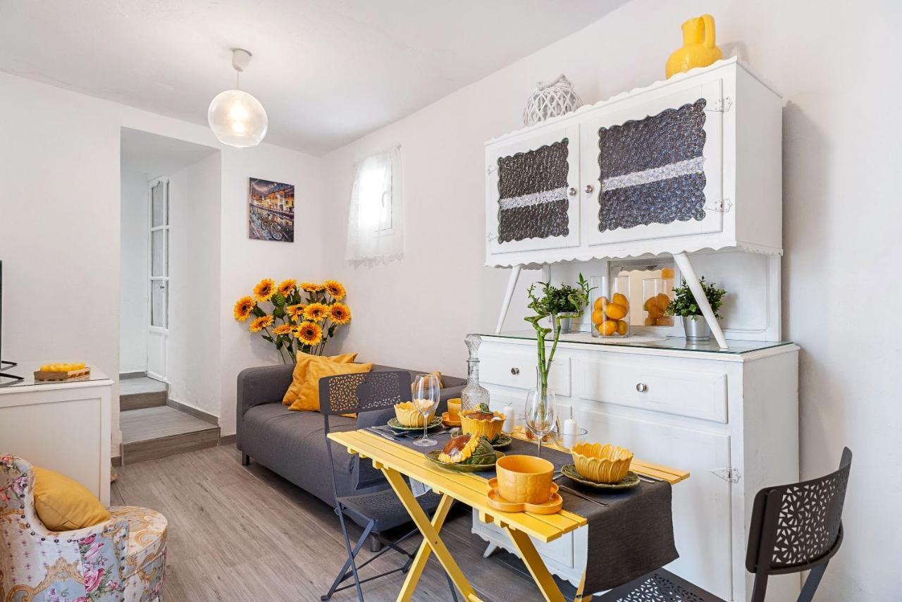 Apartamento Los Girasoles Вьер де ла Фронтера Экстерьер фото